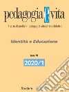 Pedagogia e Vita 2020/1dentità e Educazion. E-book. Formato EPUB ebook