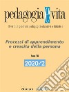 Pedagogia e Vita 2020/2Processi di apprendimento e crescita della persona. E-book. Formato EPUB ebook