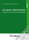 Maurice NédoncelleLa persona come reciprocità d’amore. E-book. Formato EPUB ebook