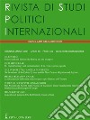Rivista di Studi Politici Internazionali1/2021. E-book. Formato EPUB ebook