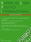 Rivista di Studi Politici InternazionaliAnno 88, Fasc. 351. E-book. Formato EPUB ebook