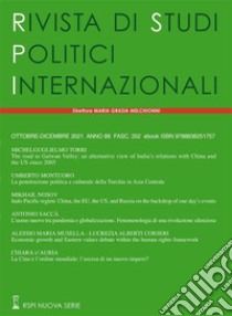 Rivista di Studi Politici InternazionaliAnno 88, Fasc. 352. E-book. Formato EPUB ebook di AA. VV.