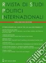 Rivista di Studi Politici InternazionaliAnno 88, Fasc. 352. E-book. Formato EPUB ebook