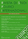 Rivista di Studi Politici InternazionaliAnno 88, Fasc. 352. E-book. Formato EPUB ebook