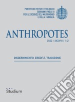 AnthropotesDiscernimento, eredità, tradizione (2022) (Vol. 1-2). E-book. Formato EPUB ebook