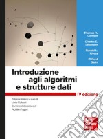 Introduzione agli algoritmi e strutture dati 4/ed. E-book. Formato PDF ebook