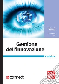 Gestione dell'innovazione 5/ED. E-book. Formato EPUB ebook
