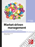 Market-driven management 8/ed: Marketing strategico e operativo. E-book. Formato PDF ebook