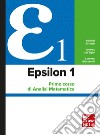 Epsilon 1: Primo corso di Analisi Matematica. E-book. Formato PDF ebook