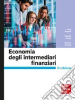 Economia degli intermediari finanziari 4/ed. E-book. Formato PDF ebook