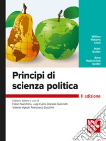 Principi di scienza politica 2/ed. E-book. Formato PDF ebook di Sona Nadenichek Golder