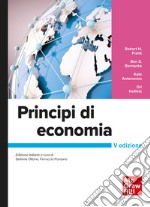 Principi di economia 5/ed. E-book. Formato PDF ebook