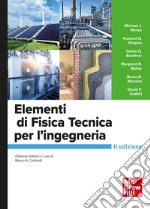 Elementi di Fisica Tecnica per l’ingegneria 2/ed. E-book. Formato PDF