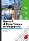 Elementi di Fisica Tecnica per l’ingegneria 2/ed. E-book. Formato PDF ebook