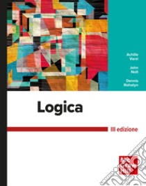 Logica 3/ed. E-book. Formato PDF ebook di Dennis Rohatyn