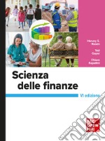 Scienza delle finanze 6/ed. E-book. Formato PDF ebook