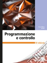 Programmazione e controllo 4/ed. E-book. Formato PDF