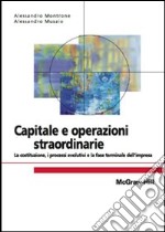 Capitale e operazioni straordinarie. E-book. Formato EPUB ebook