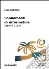 Fondamenti di informatica - Oggetti e Java. E-book. Formato EPUB ebook