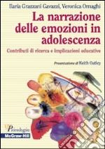 La narrazione delle emozioni in adolescenza. E-book. Formato PDF