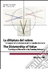 La dittatura del valore. E-book. Formato EPUB ebook