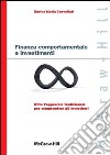 Finanza comportamentale e investimenti. E-book. Formato EPUB ebook di Enrico Maria Cervellati