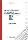 Il bilancio dello Stato nel sistema di accountability pubblico. E-book. Formato EPUB ebook