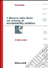 Il bilancio dello Stato nel sistema di accountability pubblico. E-book. Formato EPUB ebook di Pina Puntillo