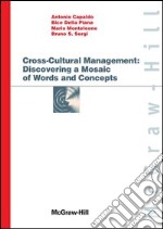 Cross-cultural management: discovering a mosaic of words and concepts. E-book. Formato EPUB ebook