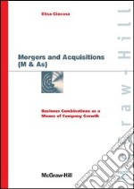 Mergers and Acquisitions (M&As) in the Luxury Business. E-book. Formato EPUB ebook