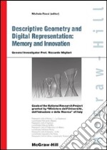 Descriptive geometry and digital representation: memory and innovation. E-book. Formato EPUB ebook