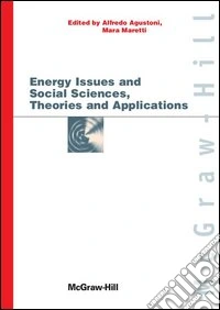 Energy issues and social sciences, theories and applications. E-book. Formato EPUB ebook