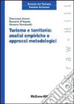 Turismo e territorio: analisi empiriche e approcci metodologici. E-book. Formato EPUB ebook