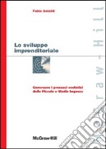 Lo sviluppo imprenditoriale. E-book. Formato EPUB ebook