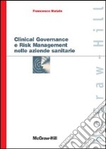 Clinical governance e risk management nelle aziende sanitarie. E-book. Formato EPUB ebook