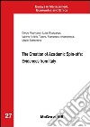 The creation of academic spin-offs: evidences from Italy. E-book. Formato EPUB ebook