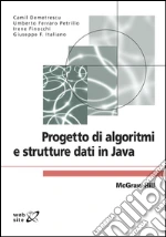 Progetto di algoritmi e strutture dati in Java. E-book. Formato EPUB