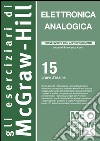 Elettronica analogica. 15 prove di esame con approfondimenti. E-book. Formato EPUB ebook
