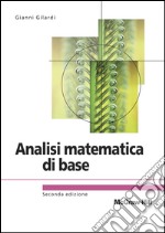 Analisi matematica di base. E-book. Formato EPUB ebook