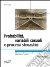 Probabilità , variabili casuali e processi stocastici. E-book. Formato EPUB ebook di Hwei Hsu