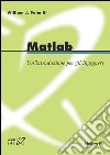Matlab. Un'introduzione per gli ingegneri. E-book. Formato EPUB ebook di William J. Palm