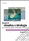 Elementi di idraulica e idrologia per le scienze agrarie, ambientali e forestali. E-book. Formato EPUB ebook