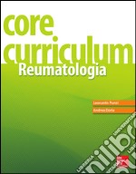 Core curriculum. Reumatologia. E-book. Formato EPUB ebook