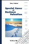 Special cases of business valuation. E-book. Formato EPUB ebook