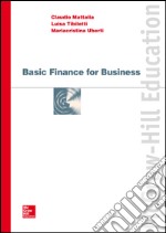 Basic finance for business. E-book. Formato EPUB ebook