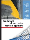 Fondamenti di meccanica teorica e applicata. E-book. Formato EPUB ebook