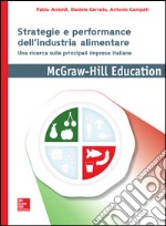 Strategie e performance dell'industria alimentare. E-book. Formato EPUB ebook