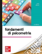 Fondamenti di psicometria 3/ed. E-book. Formato PDF ebook