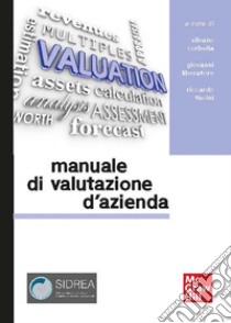 Manuale di valutazione d'azienda. E-book. Formato PDF ebook di Riccardo Tiscini