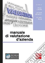 Manuale di valutazione d'azienda. E-book. Formato PDF ebook